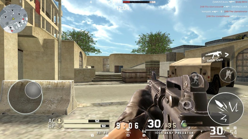 Sniper Shoot Assassin Mission 1.3 Screenshot