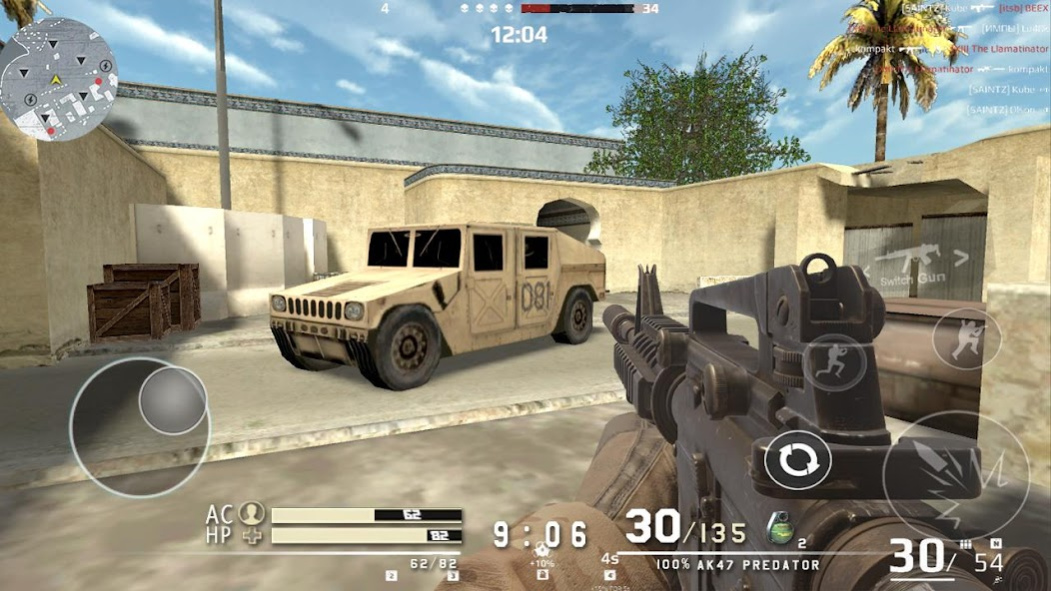 Sniper Shoot Assassin Mission 1.3 Screenshot