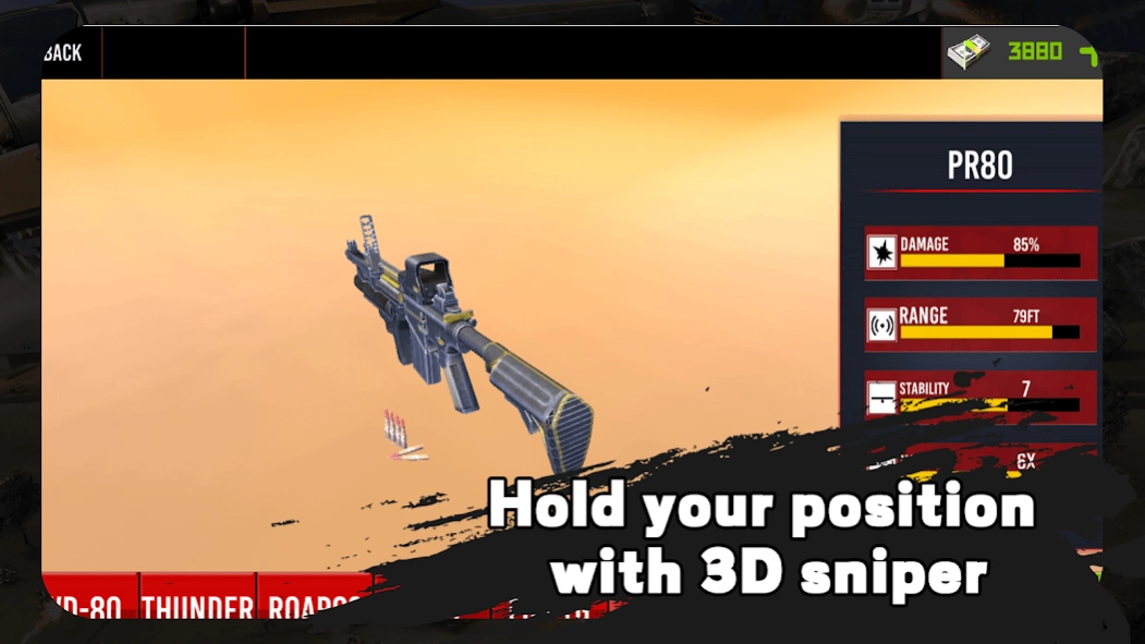 Sniper Shooter 3D 2.0.3 Screenshot