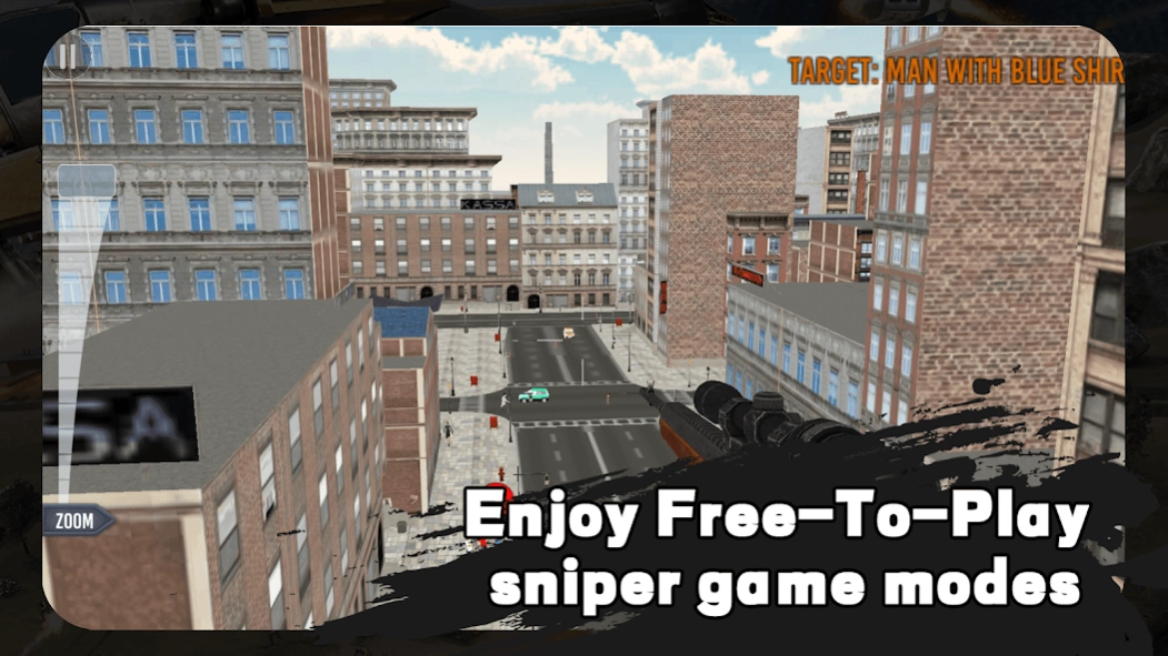 Sniper Shooter 3D 2.0.3 Screenshot