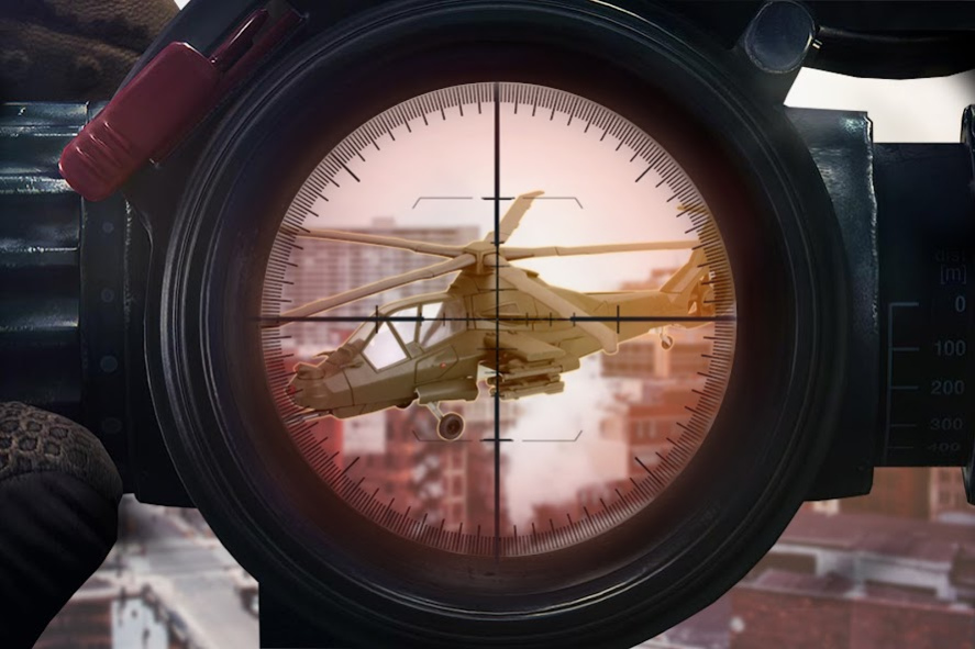 Commando Strike Sniper Games 1.04 Screenshot