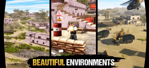 Sniper Shooting - Gun Assassin 1.37 Screenshot