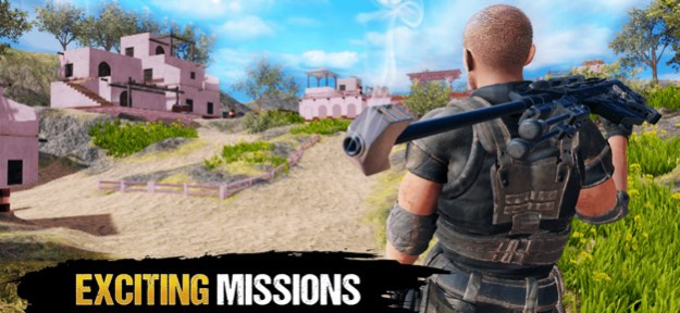 Sniper Shooting - Gun Assassin 1.37 Screenshot