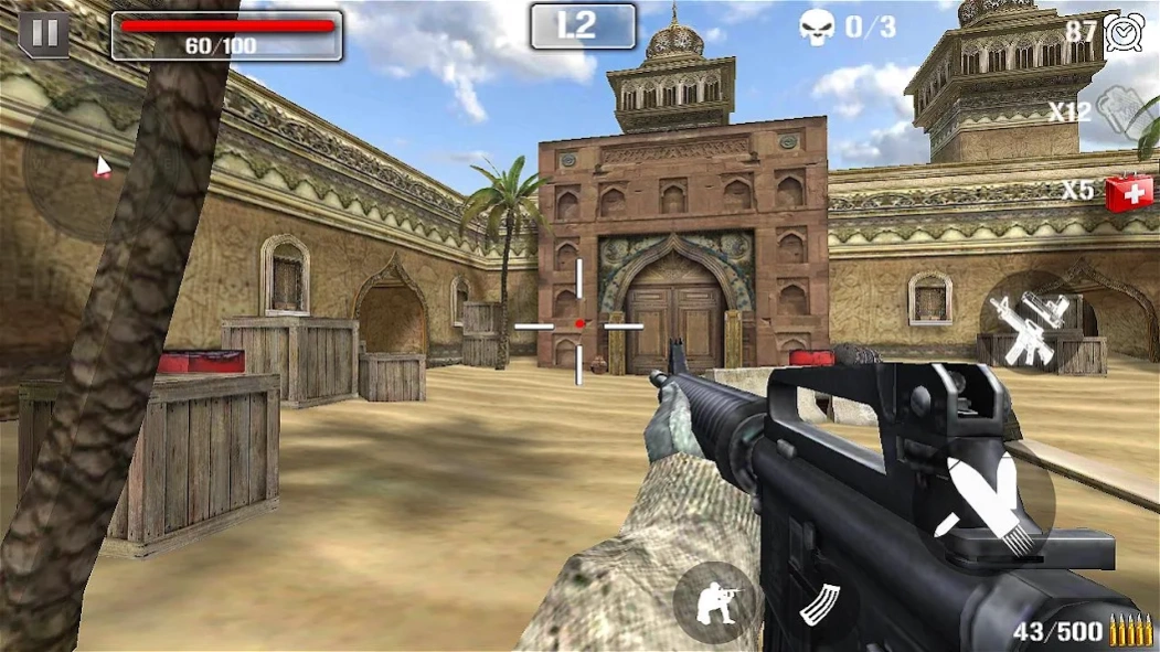 Sniper Special Blood Killer 2.0.1 Screenshot