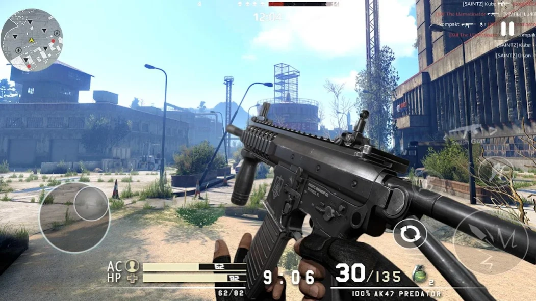 Sniper Special Blood Killer 2.0.1 Screenshot