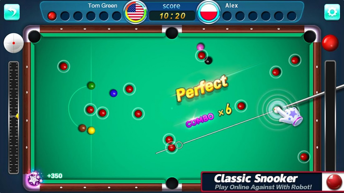 Snooker Online Download