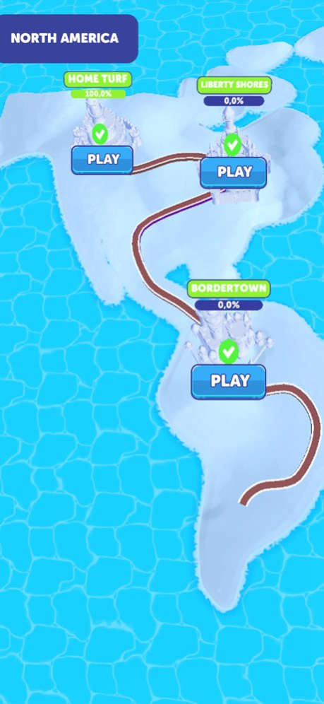 Snow Castle: Idle Clicker 0.84 Screenshot