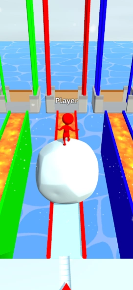 Snow Race! 2.2.0 Screenshot