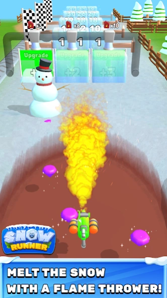 Snow Runner  Screenshot