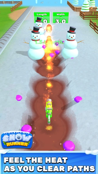 Snow Runner  Screenshot