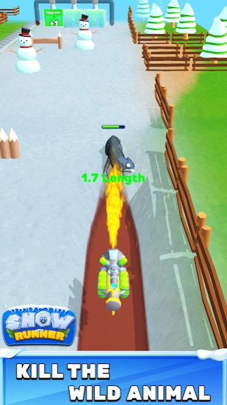 Snow Runner  Screenshot