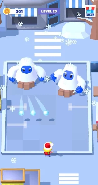 Snowball Battle 1.0.00 Screenshot