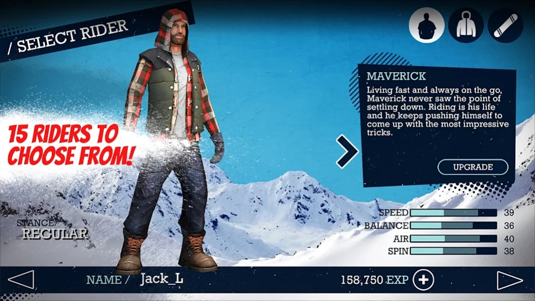 Snowboard Party 1.11.4 Screenshot