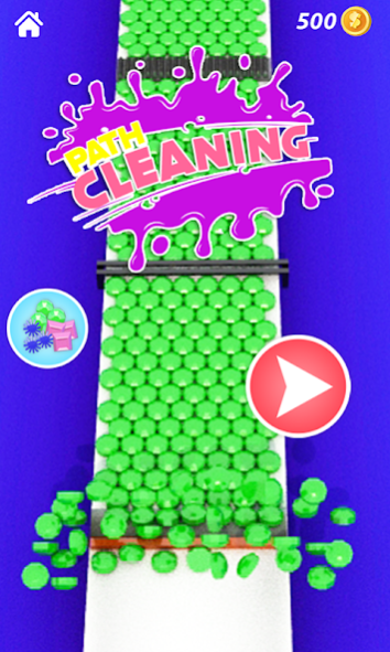 Soap Cubes Crushing Ramp! Oddl 1.0.1 Screenshot