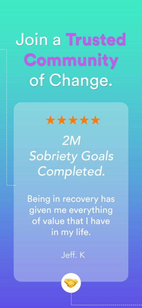 Sober SideKick: Quit Addiction 5.9.3.4 Screenshot