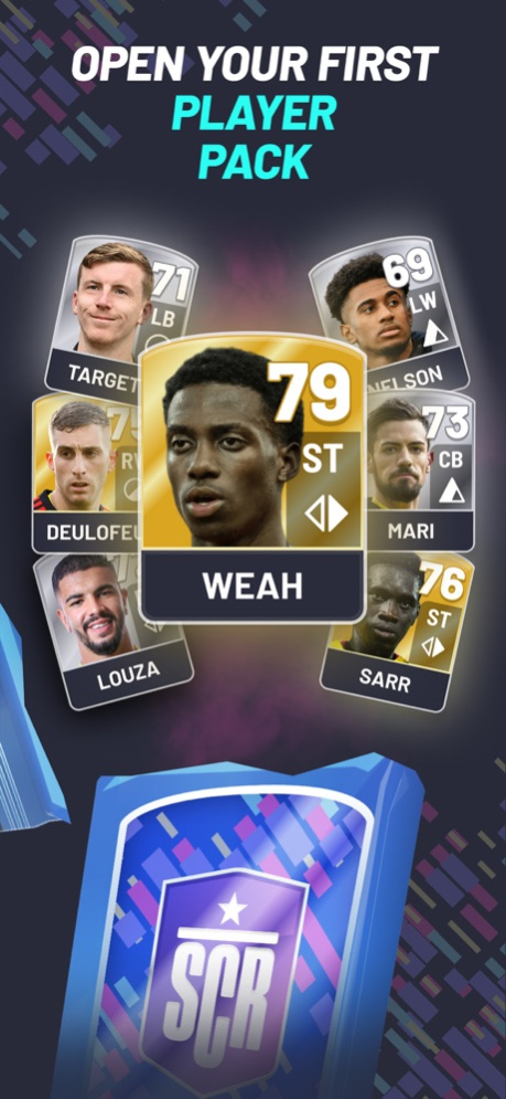 Soccer Club Rivals 1.18.0 Screenshot