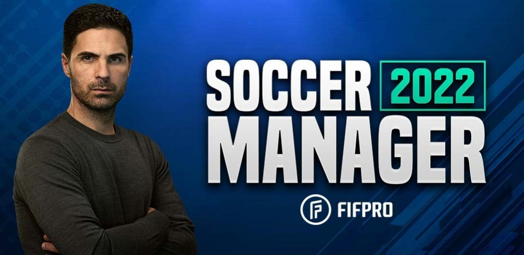Soccer Manager 2022 - Football 1.4.4 Screenshot