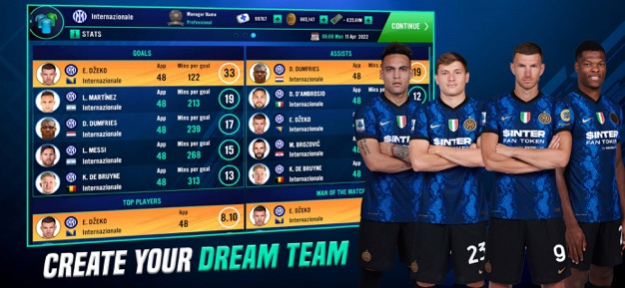 Soccer Manager 2022 1.4.8 Screenshot