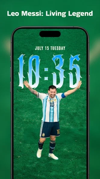 Soccer Ronaldo wallpapers CR7 5.2.0 Screenshot