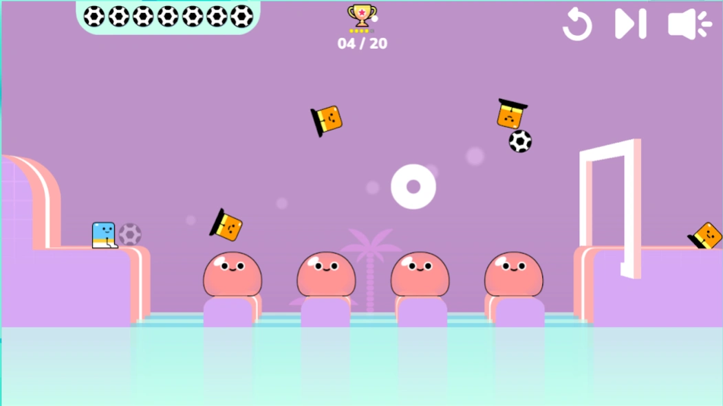 Soccer Shot 1.0.1 Screenshot
