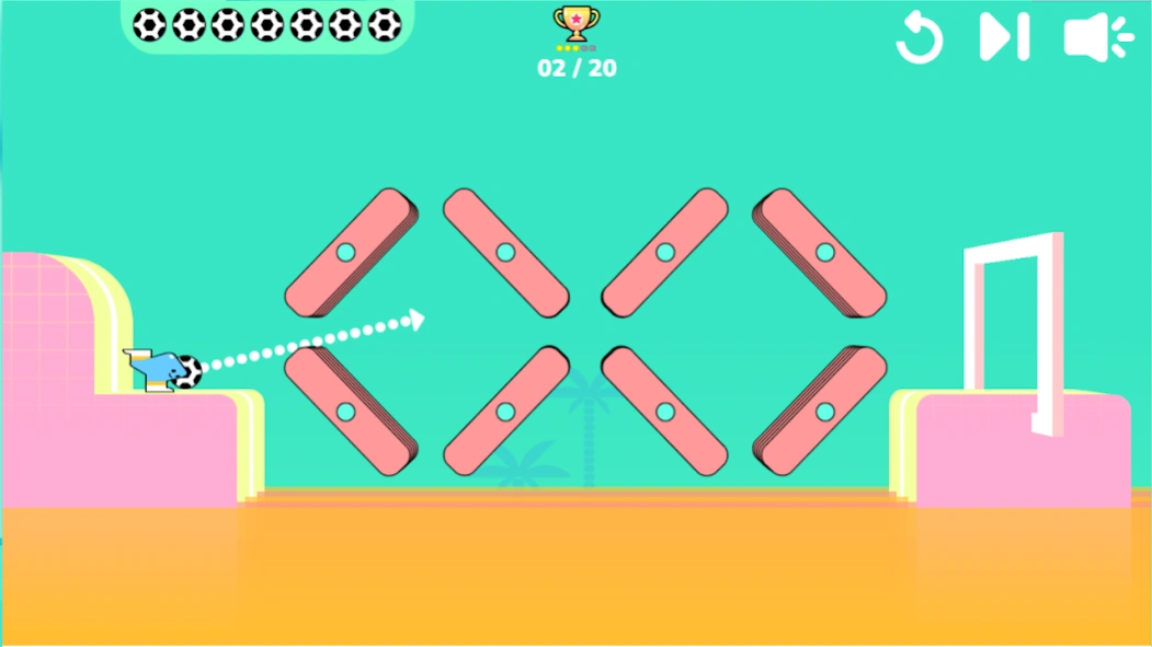 Soccer Shot 1.0.1 Screenshot