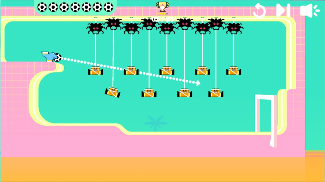 Soccer Shot 1.0.1 Screenshot