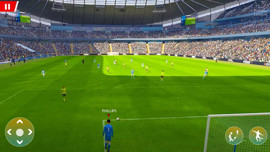 Soccer Strike 2023 1.8 Screenshot