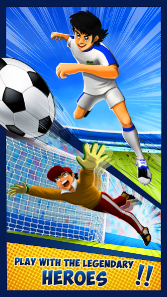 Soccer Striker Anime - RPG Cha 1.3.4 Screenshot