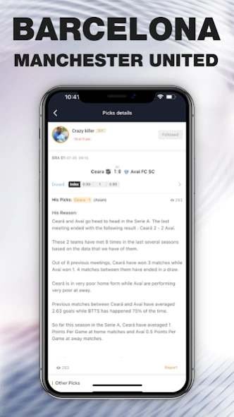 Soccerpet-soccer scores 1.5.1 Screenshot