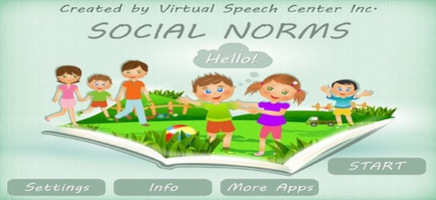 Social Norms 1.2 Screenshot