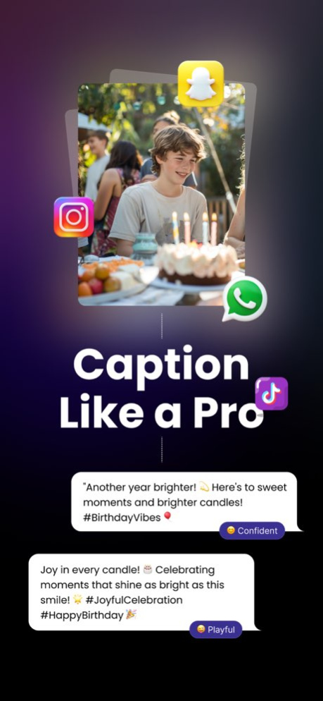Social Wizard AI by SocialGuru 1.1.8 Screenshot