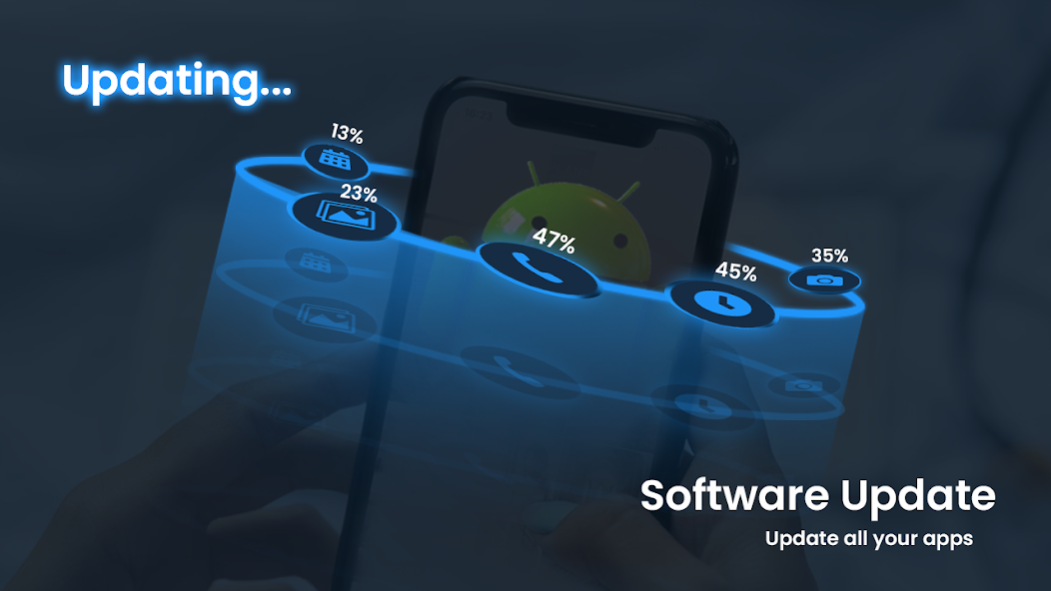 Software Update for all Phones 1.0.6 Screenshot