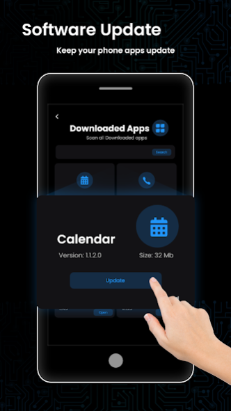 Software Update for all Phones 1.0.6 Screenshot