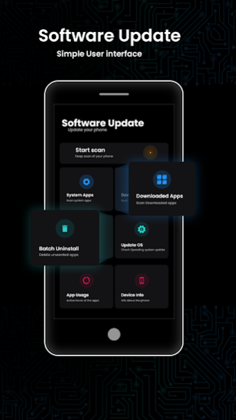 Software Update for all Phones 1.0.6 Screenshot