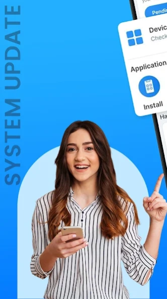 Software Update : Phone Update  Screenshot