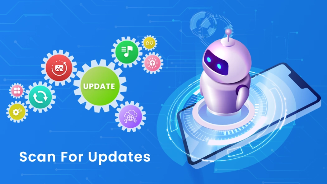 Software Update : Phone Update 1.4.6 Screenshot
