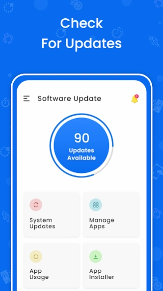 Software Update : Phone Update 1.4.6 Screenshot