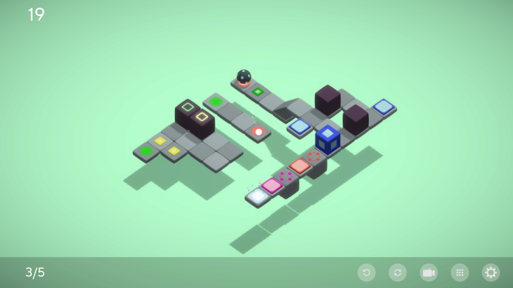 Sokoball Dreams 1.0.25 Screenshot