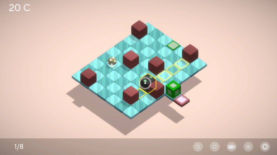 Sokoball Dreams 1.0.25 Screenshot