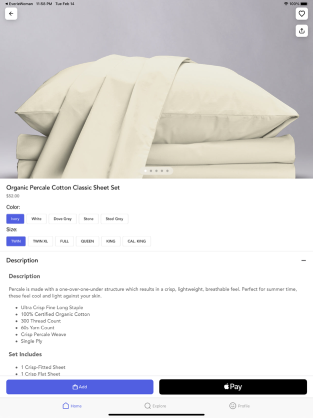 SOL Organics 3.36.0 Screenshot