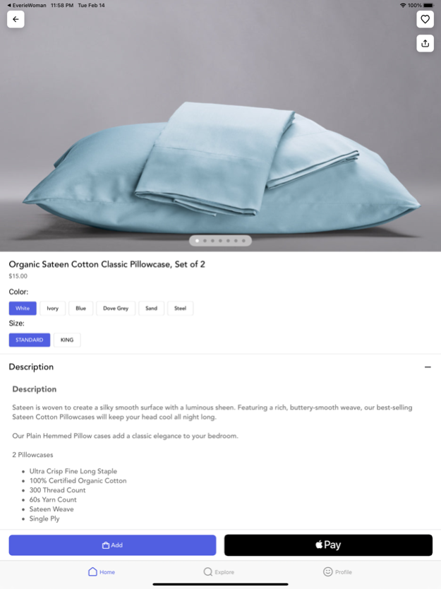 SOL Organics 3.36.0 Screenshot