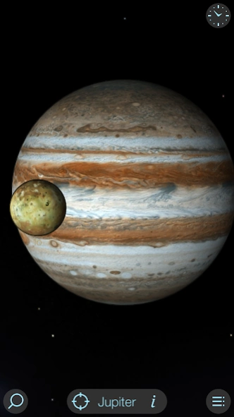 Solar Walk Lite Planetarium 3D 2.7.15 Screenshot