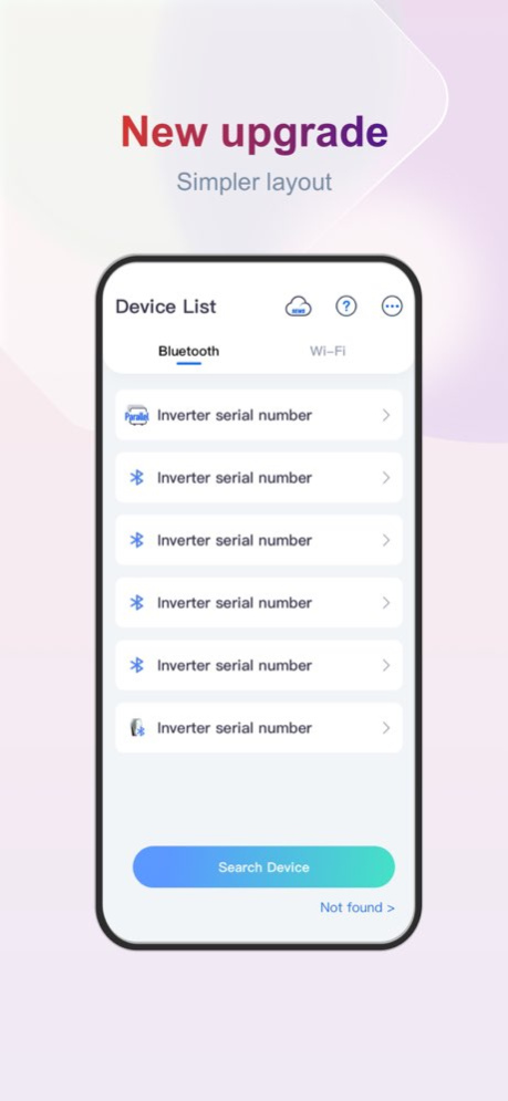 SolarGo 7.2.2 Screenshot