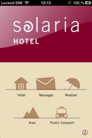 Solaria 2.0 Screenshot