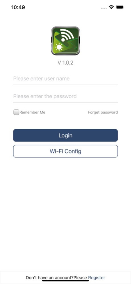 SolarPower Wi-Fi 2.2.1 Screenshot