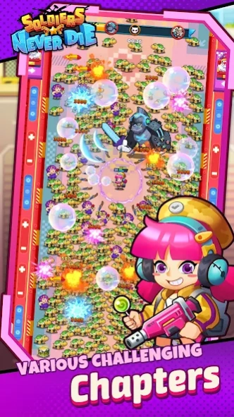 Soldiers Never Die 1.1.9 Screenshot
