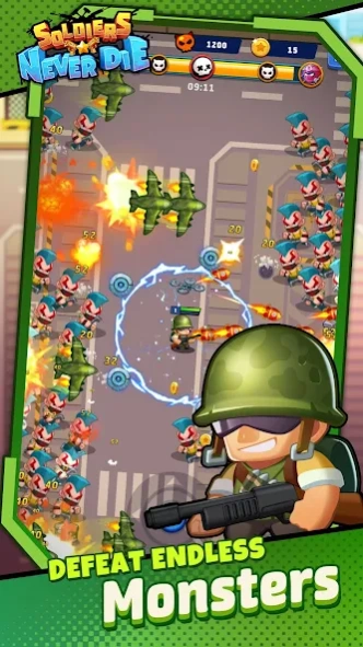 Soldiers Never Die 1.1.9 Screenshot