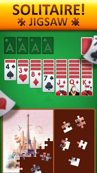 Solitaire Adventure 2.0.5 Screenshot