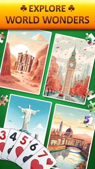 Solitaire Adventure 2.0.5 Screenshot