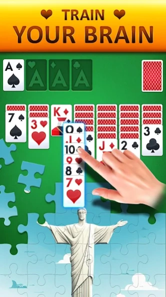 Solitaire Adventure 2.0.5 Screenshot